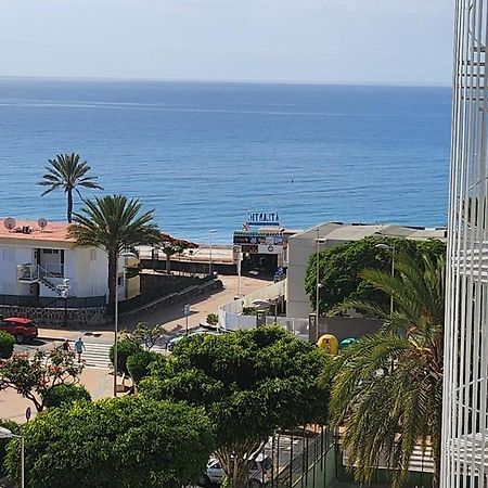 Playa Del Ingles. Apartamento Al Lado Del Oceano San Bartolomé 외부 사진
