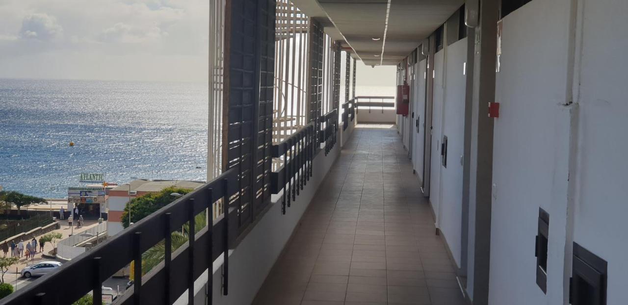Playa Del Ingles. Apartamento Al Lado Del Oceano San Bartolomé 외부 사진