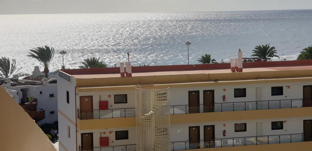 Playa Del Ingles. Apartamento Al Lado Del Oceano San Bartolomé 외부 사진