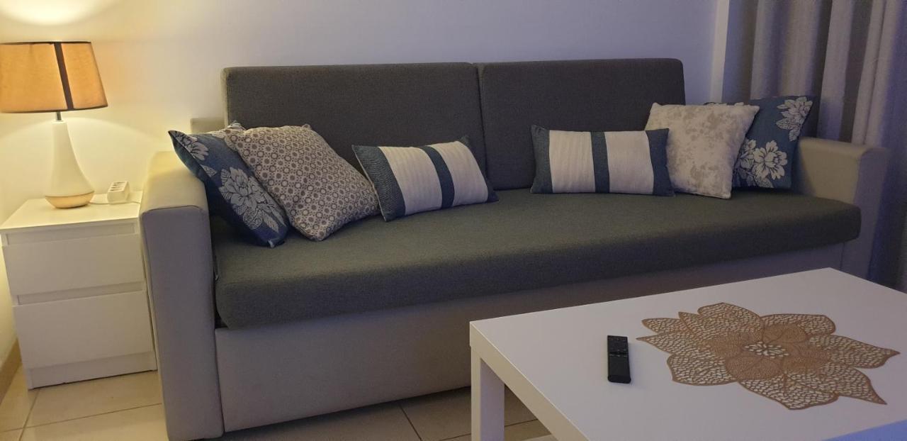 Playa Del Ingles. Apartamento Al Lado Del Oceano San Bartolomé 외부 사진