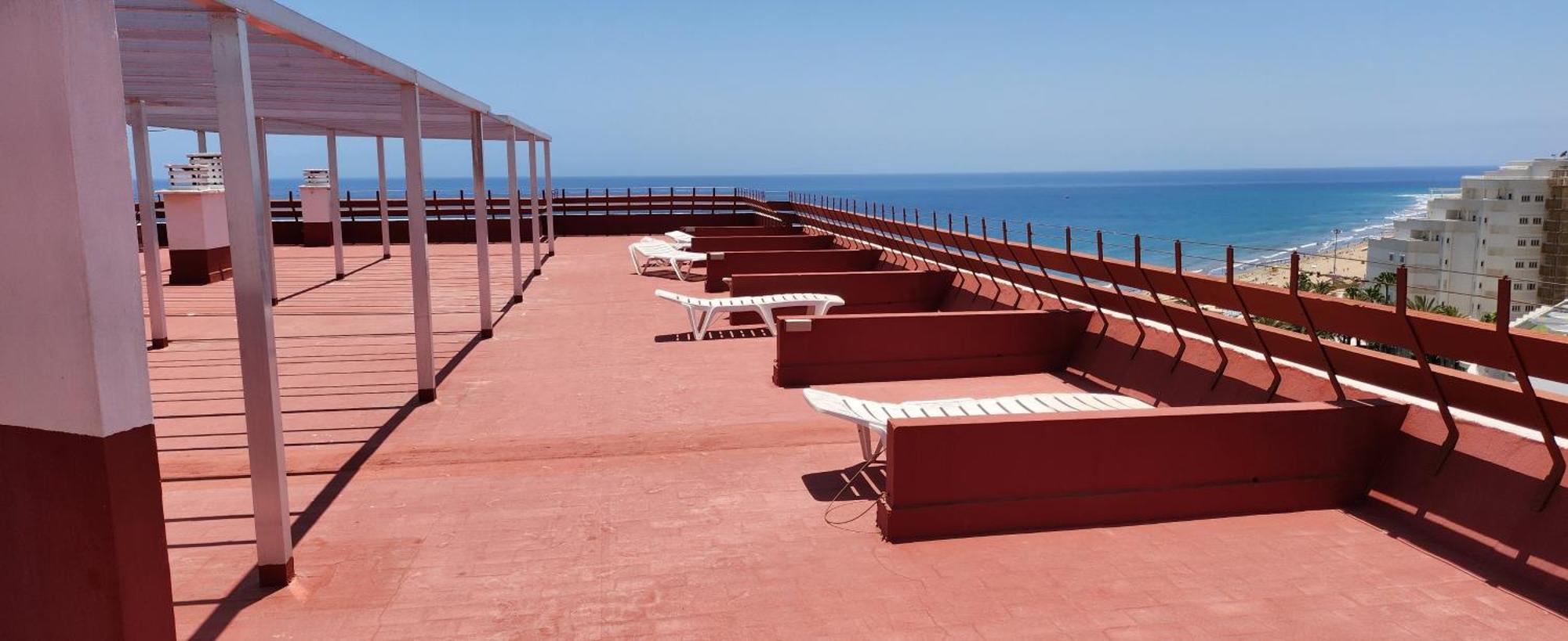 Playa Del Ingles. Apartamento Al Lado Del Oceano San Bartolomé 외부 사진
