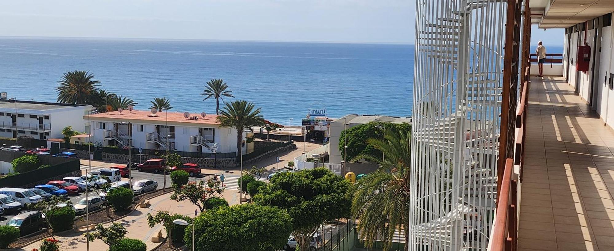 Playa Del Ingles. Apartamento Al Lado Del Oceano San Bartolomé 외부 사진
